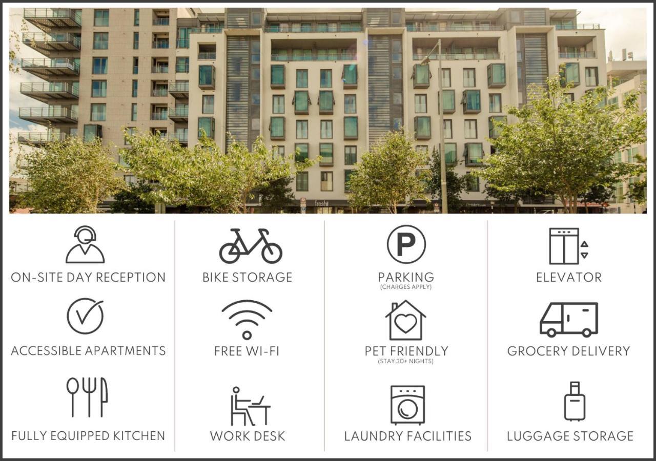 Premier Suites Dublin, Sandyford Exterior photo